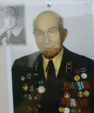 Сальников Василий Капитонович