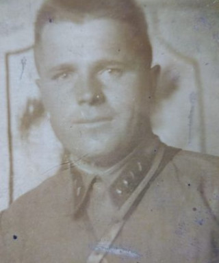 Климов Федор Никитович