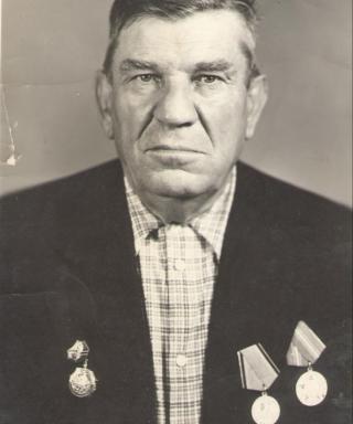 Скворцов Василий Алексеевич