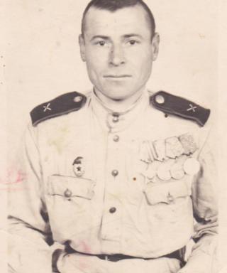 Киселев Григорий Семенович
