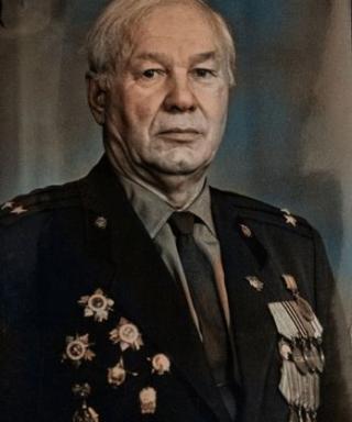 Сапунов Николай Алексеевич