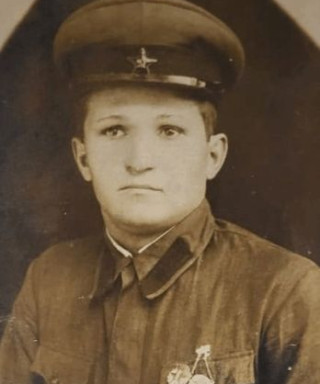 Пасемин Николай Фёдорович