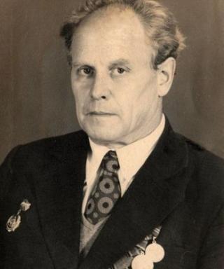 Алексеев Михаил Васильевич