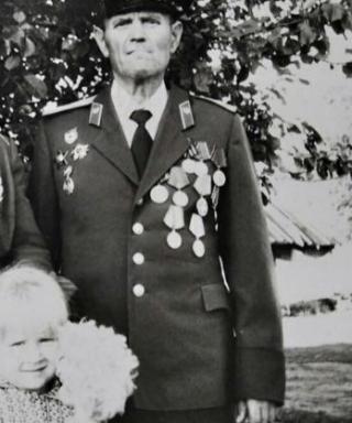 Деревянных Иван Егорович