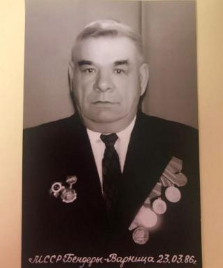 Бондаренко Николай Кузьмич