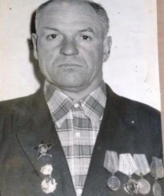 Шестериков Виктор Павлович