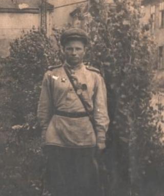 Тихомиров Иван Федорович