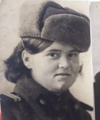 Кульчева Анна Игнатьевна