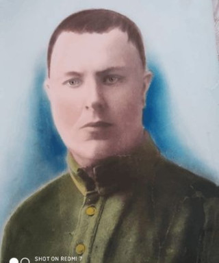 Петрухин Фрол Павлович