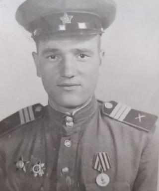 Столяров Сергей Михайлович