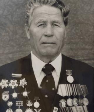 Матвеев Дмитрий Матвеевич