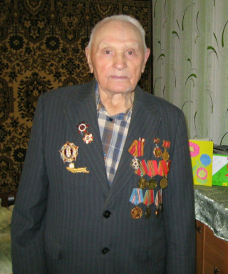 Тарасов Василий Иванович