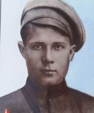 Богданов Спиридон Григорьевич