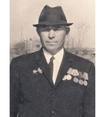 Волов Егор Михайлович