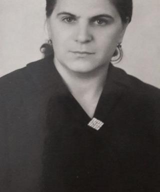 Лобан София Васильевна