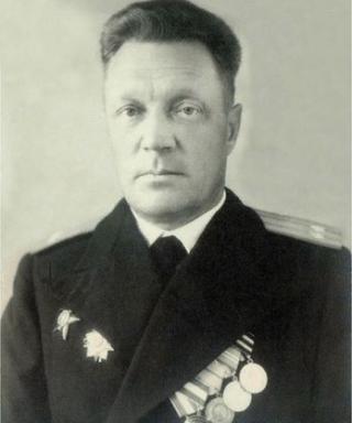 Золотарев Сергей Евстигнеевич