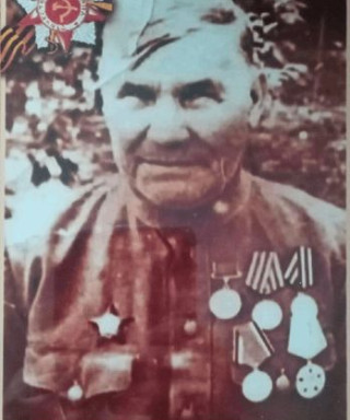 Сухов Михаил Петрович