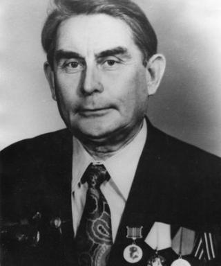 Витязев Василий Архипович
