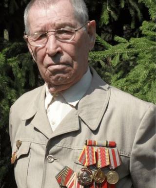 Шеруков Николай Григорьевич