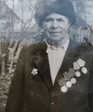Власенко Иван Михайлович