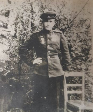 Бабанаков Ефим Тимофеевич