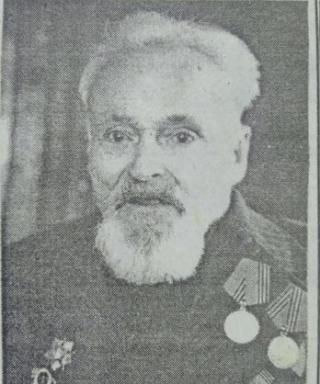 Шерснёв Федор Макарович