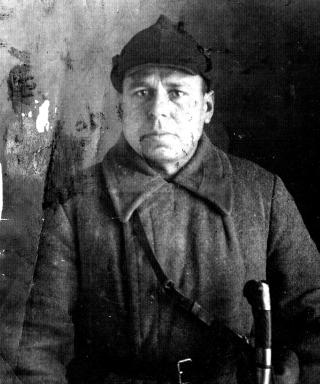 Хлопов Степан Никонорович