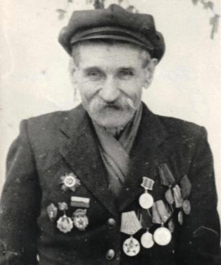 Лузгарь Сергей Петрович