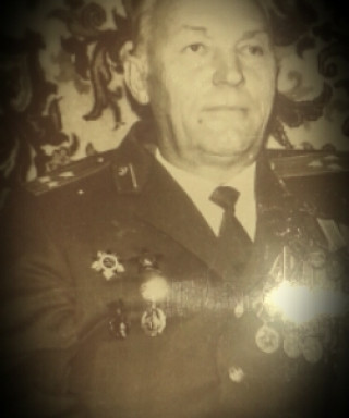 Бухтояров Василий Архипович