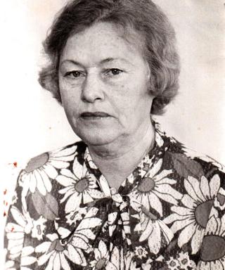 Воробьева Елена Ивановна