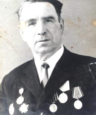 Сибиряков Николай Павлович