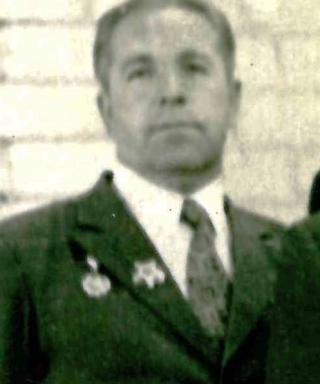 Сибиряков Михаил Павлович