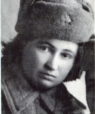 Журбенко (Безсонова) Валентина Семеновна