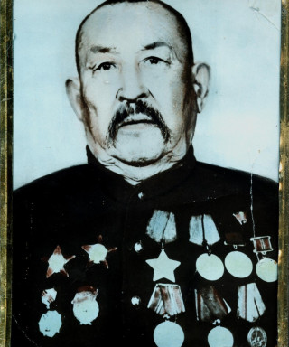 Тимергулов Мирхайдар Киреевич