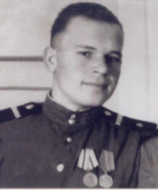 Хавкунов Виктор Григорьевич