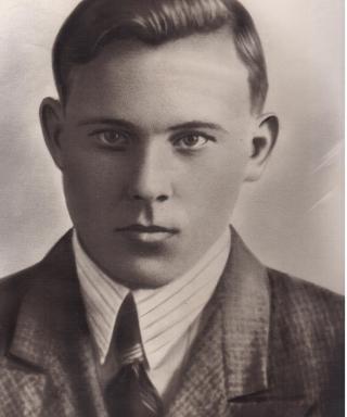 Дегтярев Георгий Максимович
