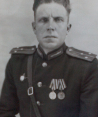 Плюснин Федор Николаевич