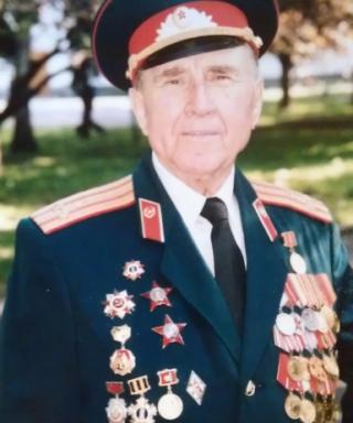 Сибирцев Зиновий Агеевич