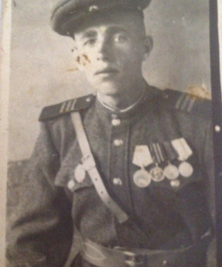 Аникеев Федор Филиппович