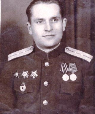 Попов Василий Николаевич