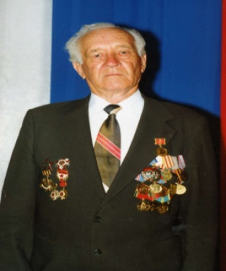 Свистунов Василий Егорович