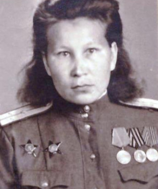 Чащина Нина Артемьевна