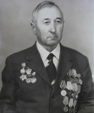 Самко Федор Степанович
