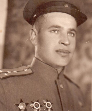 Шмелёв Кузьма Иванович