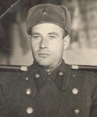 Попов Николай Георгиевич