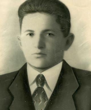 Сатдаров Закарья Касьянович
