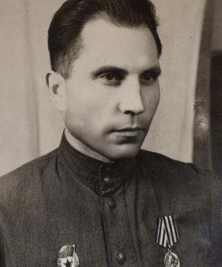 Новгородов Василий Степанович