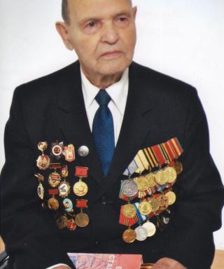 Скубрий Василий Фёдорович