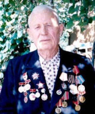 Григорьев Федор Павлович