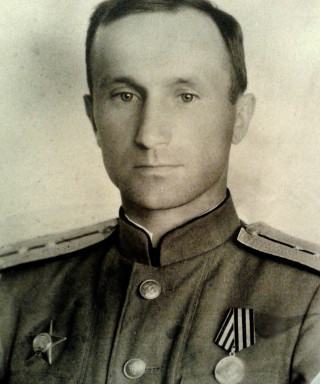 Жулёв Николай Михайлович